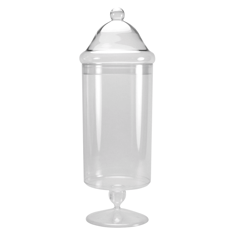 Extra Large Apothecary Jar Wit At Home