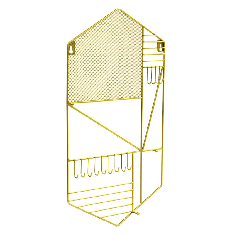 Quora Gld Wallorgnzr Gold At Home