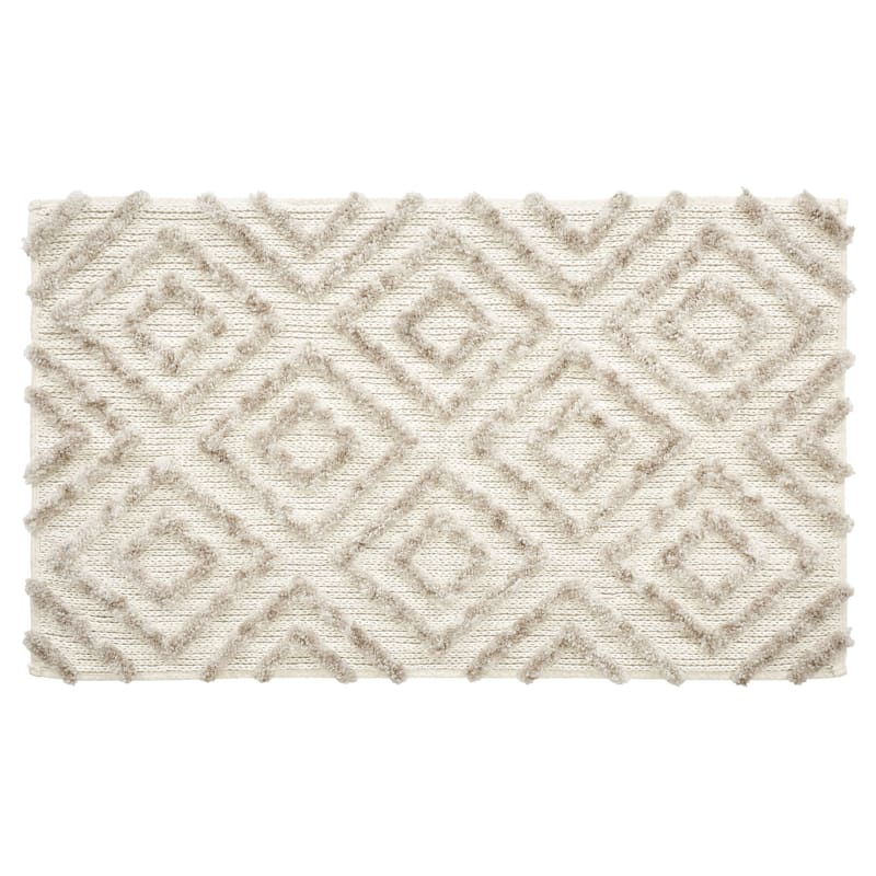 Talia Diamond Cotton Polyester Tan Scatter Rug 2x3 At Home ヨシノ yoshino) is a recurring character who appeared in pokémon journeys: athome