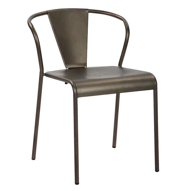 metal dining chairs
