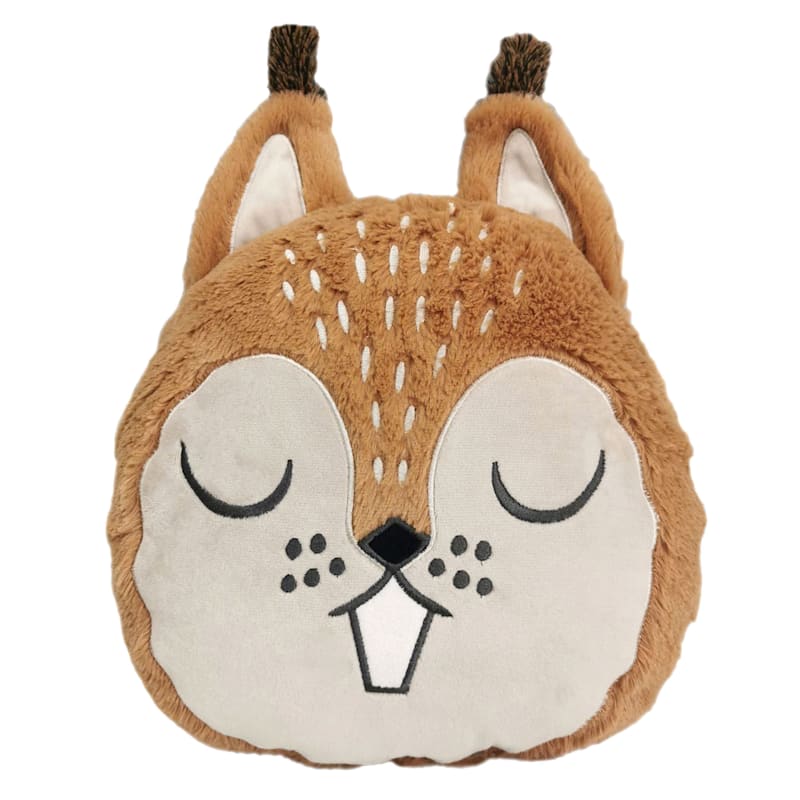ikea squirrel pillow