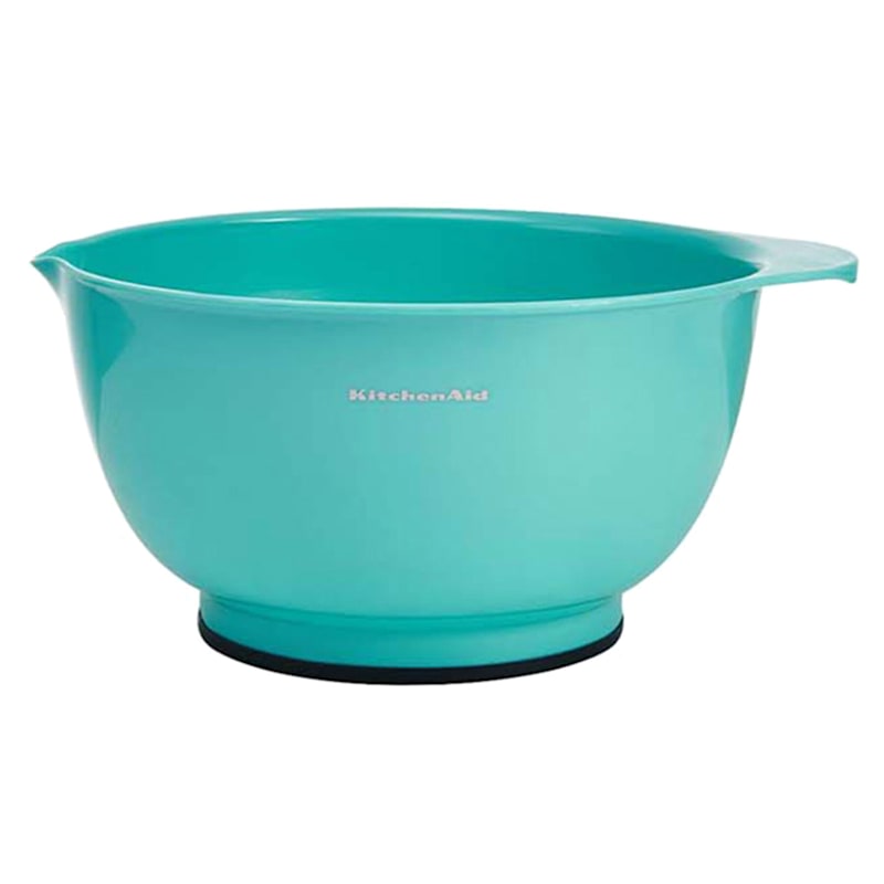 kitchenaid plastic mixing bowl set