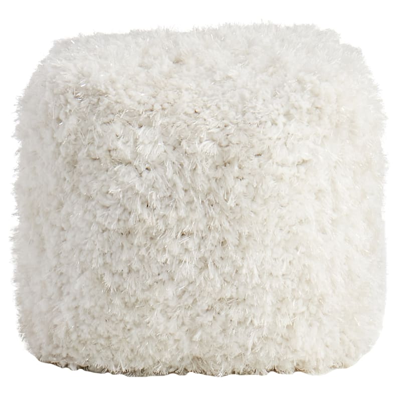 Faye Pouf, Ivory