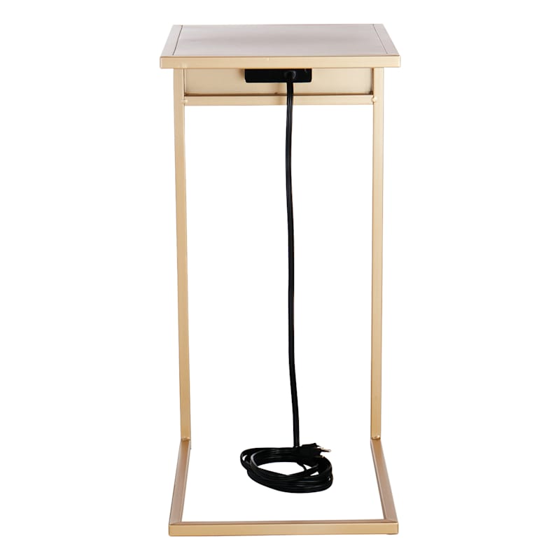 Gold USB C-table