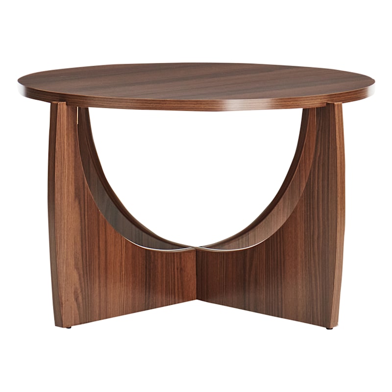 Crosby St. Easton Coffee Table, Brown
