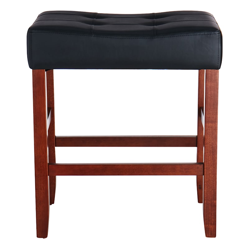 Providence Madison Counter Stool, Walnut