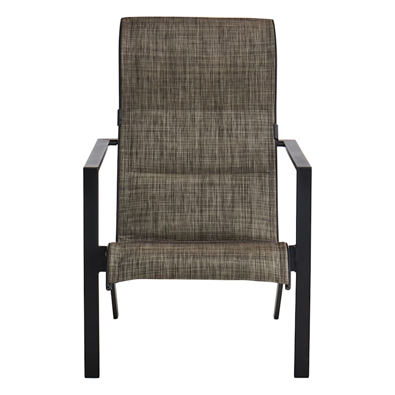 Knox Padded Sling Patio Chair