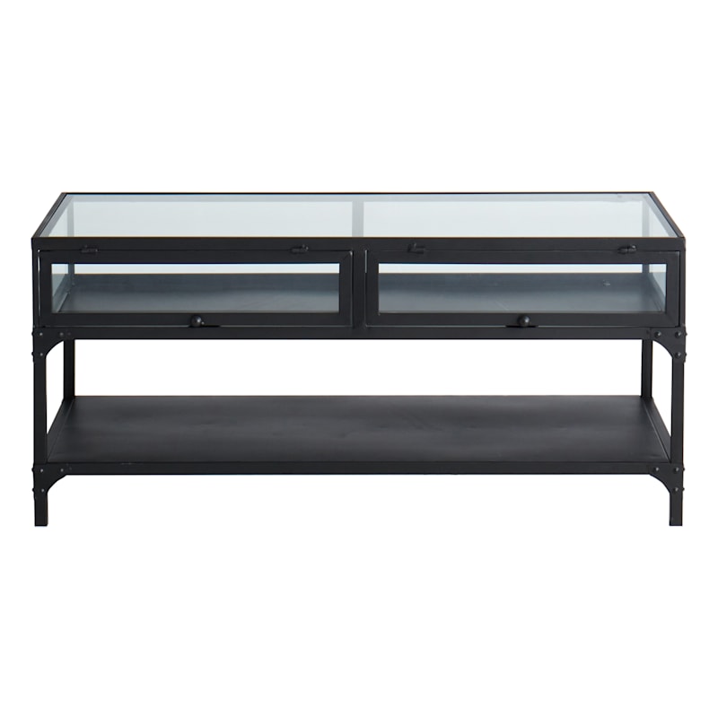 Honeybloom Sage Frost Coffee Table