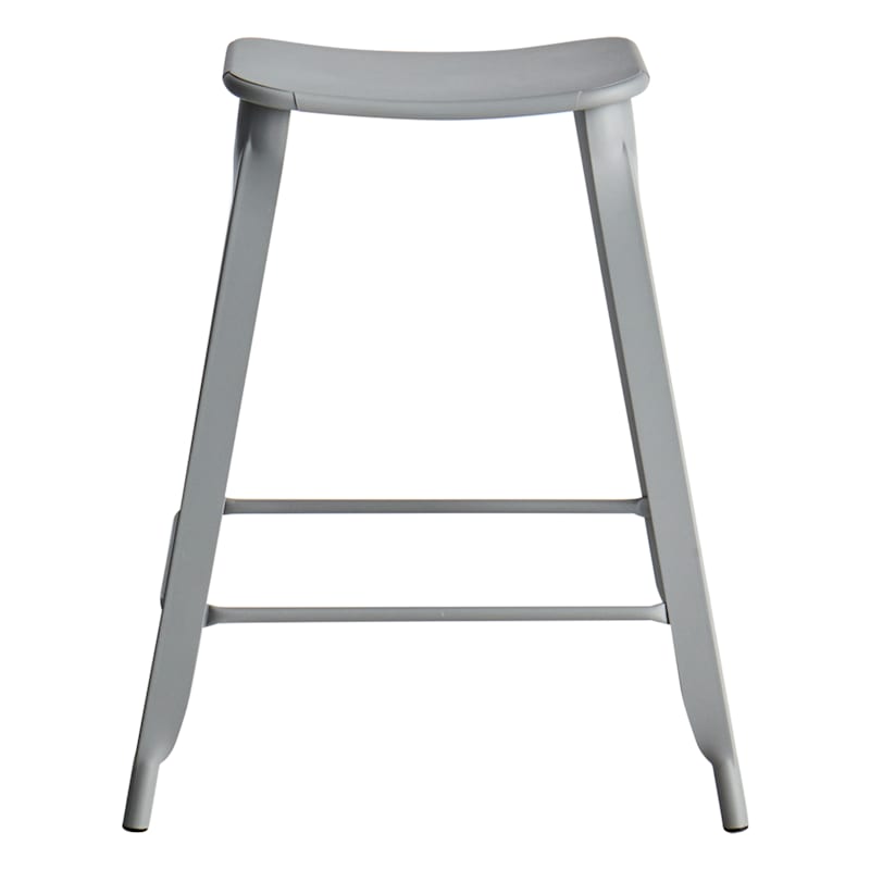 Neil Counter Stool, Grey