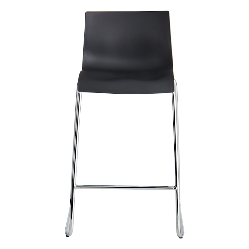 Dario Counter Stool, Black