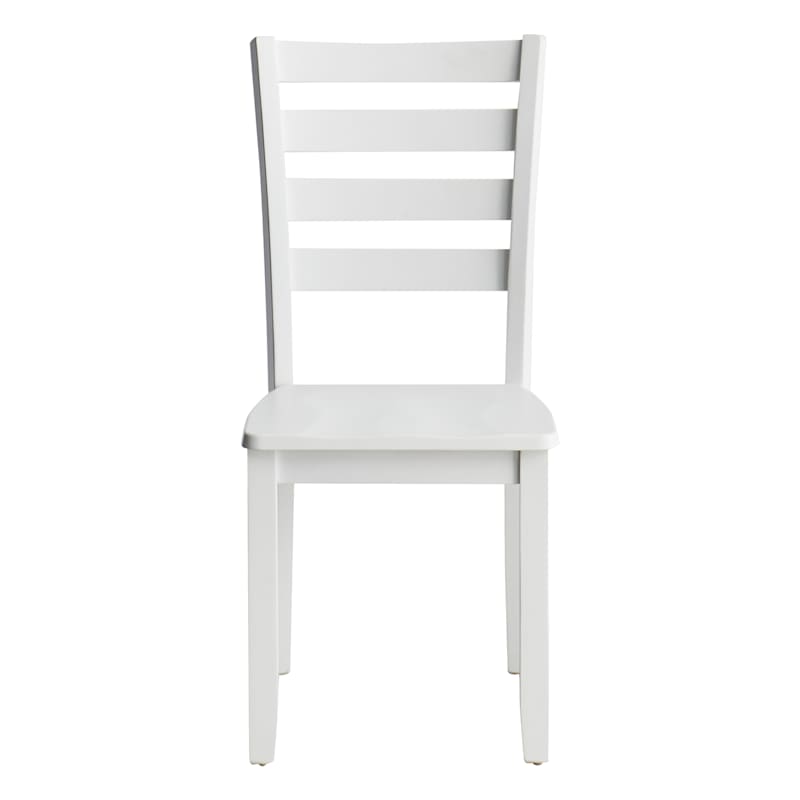Providence Lara Dining Chair, White