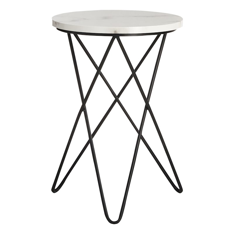 Liv Accent Table, Black