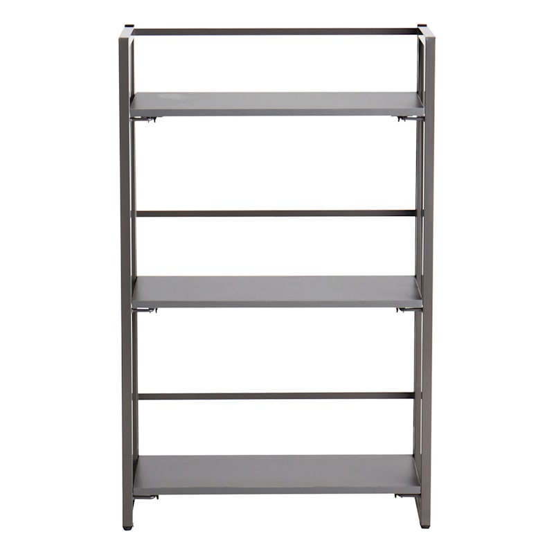 Venice Bookshelf, Grey