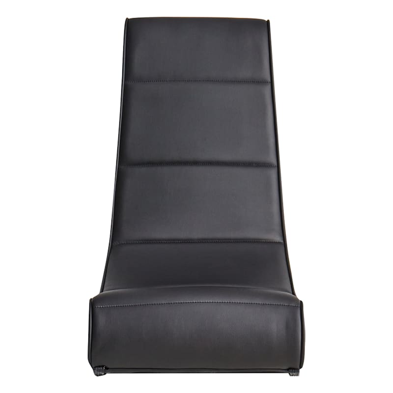 Jace Floor Gaming Chair Black