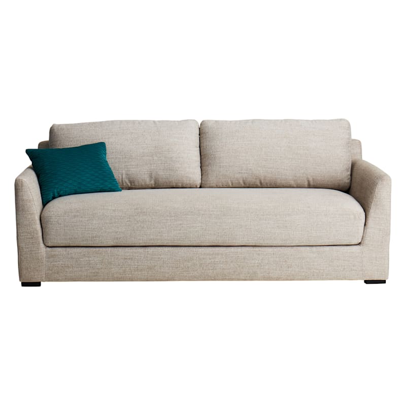 Found & Fable Fallon Linen Sofa