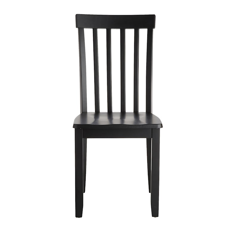 Providence Azalea Dining Chair, Black