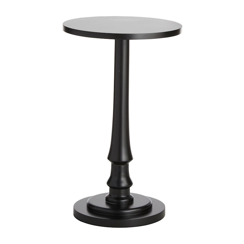 Providence Callum Accent Table, Black