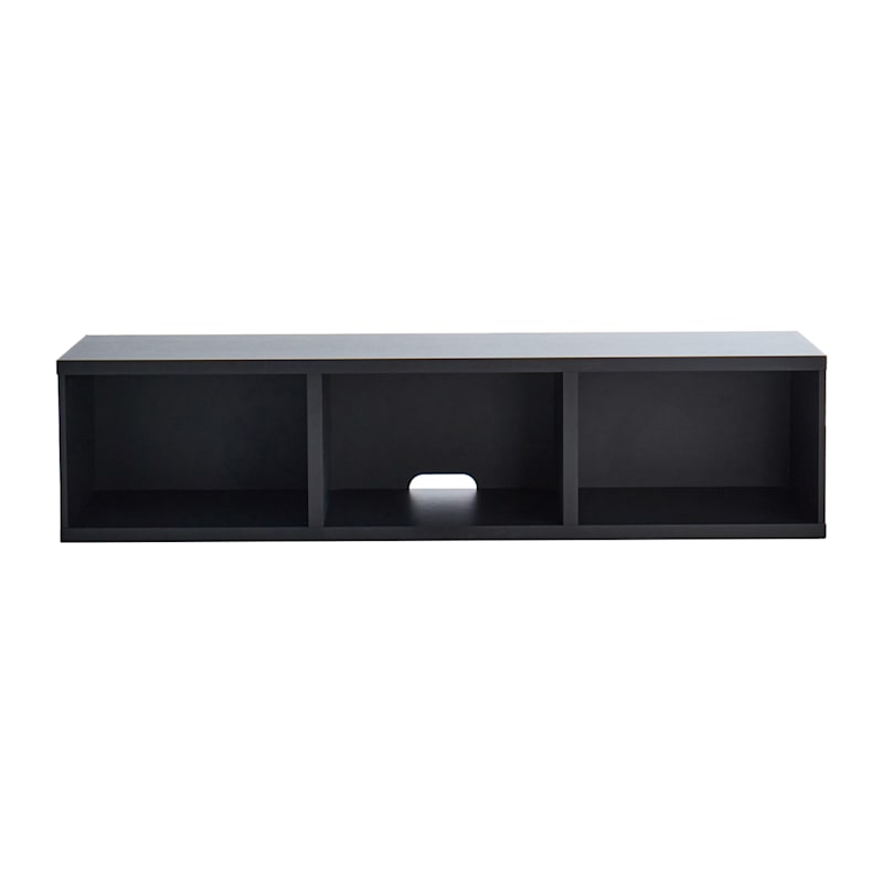 Ian Media Stand, Black