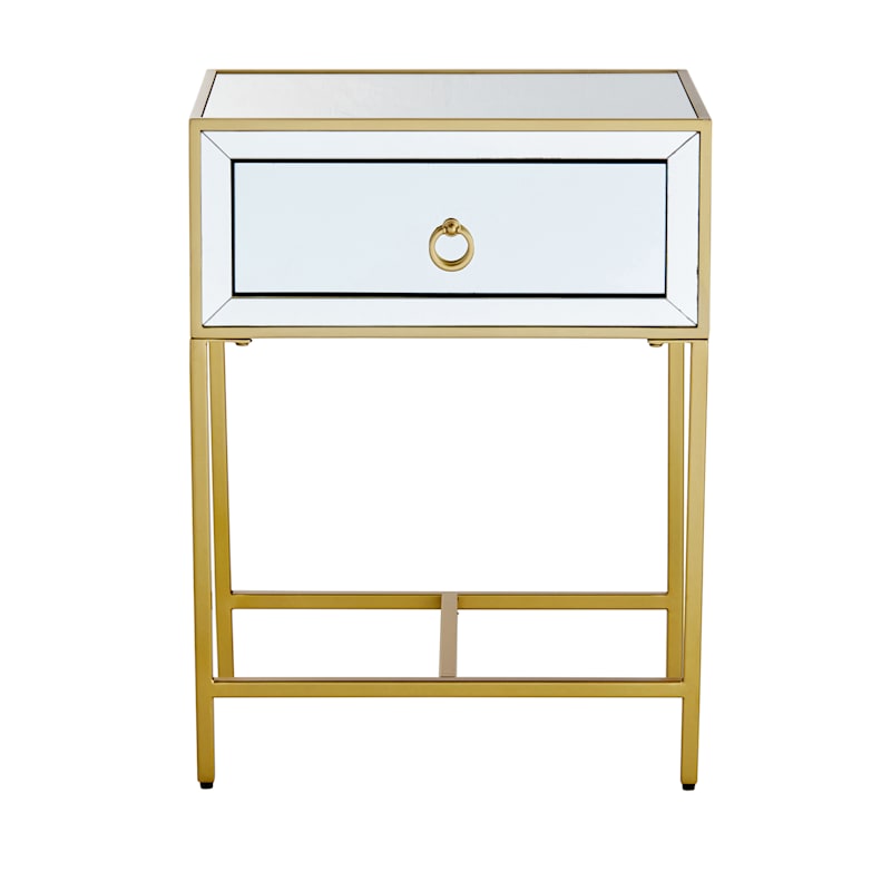 Providence Ingrid 1-Drawer Nightstand