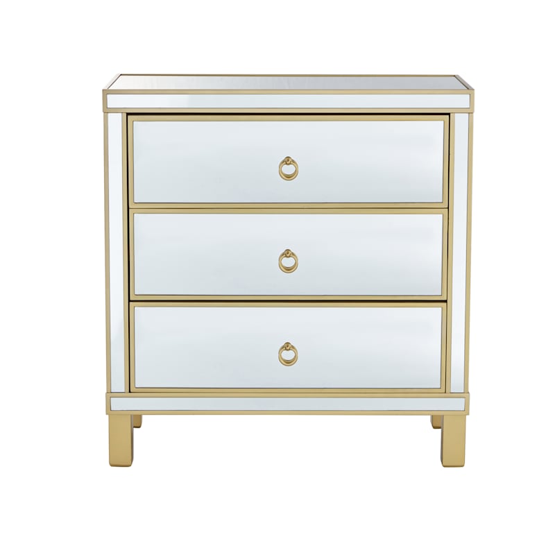 Providence Ingrid 3-Drawer Chest