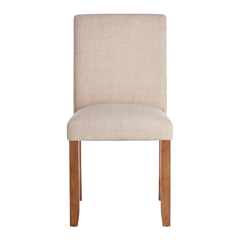 Honeybloom Parkland Dining Chair, Beige