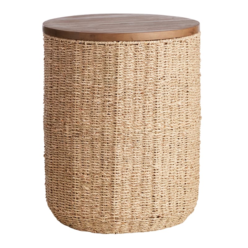 Ty Pennington Lyle Accent Table, Natural
