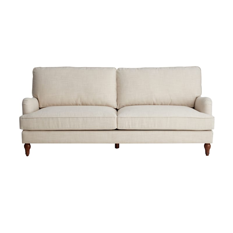 Providence Rogan Sofa, Natural