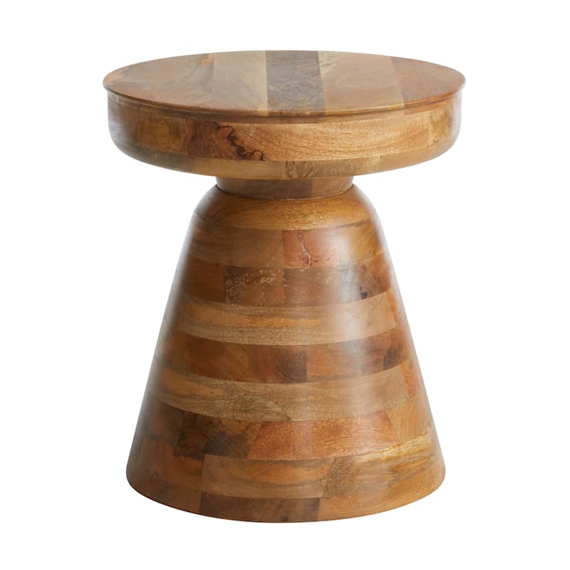 Brown pedestal discount