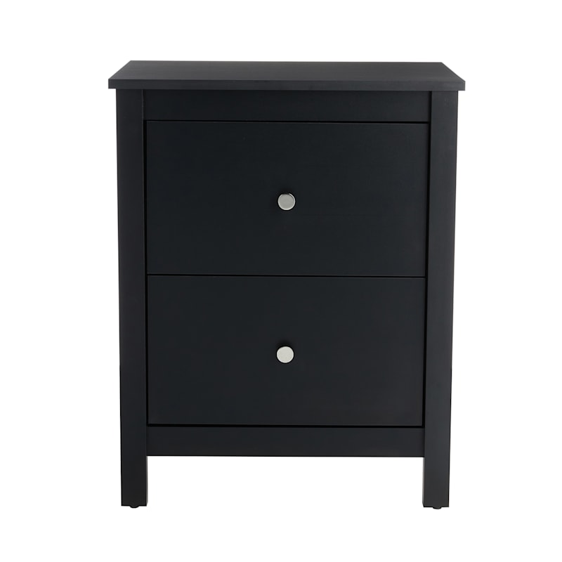 Taylor Nightstand, Black