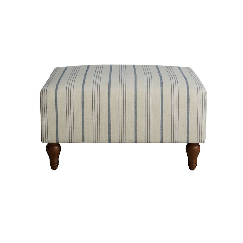 Providence Estella Ottoman, Taupe