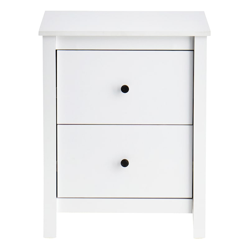 Taylor Nightstand, White