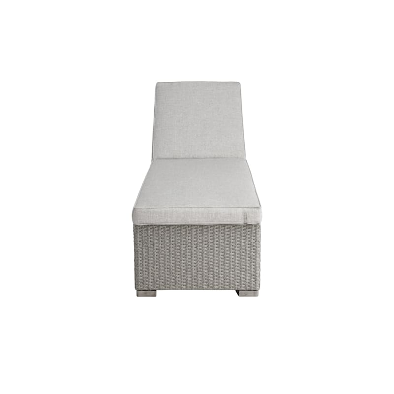 Glenco Patio Chaise Lounge Chair