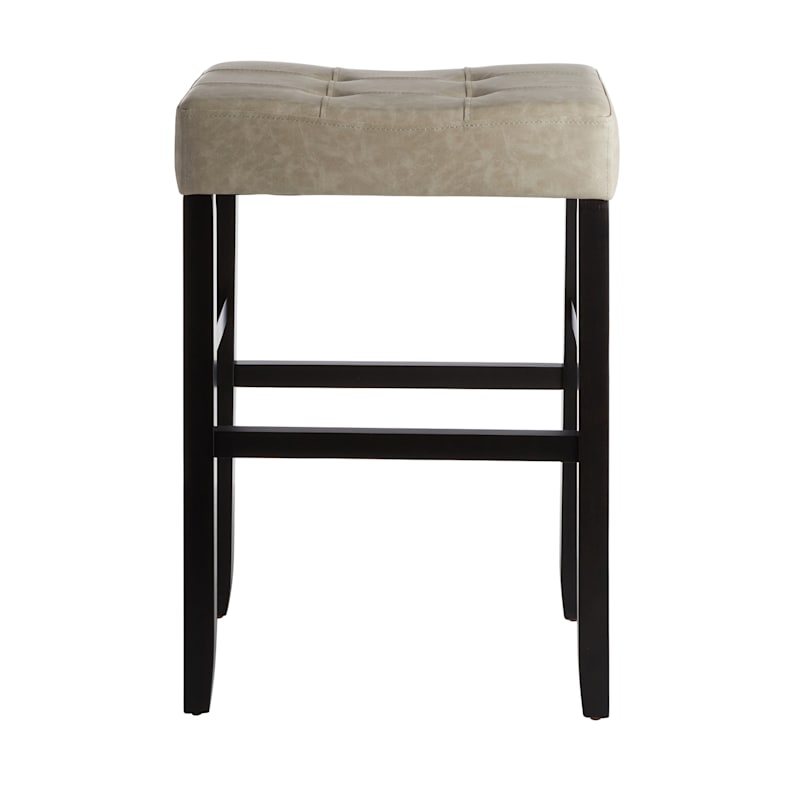 Providence Madison Barstool, Grey