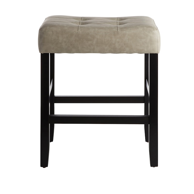 Providence Madison Counter Stool, Grey