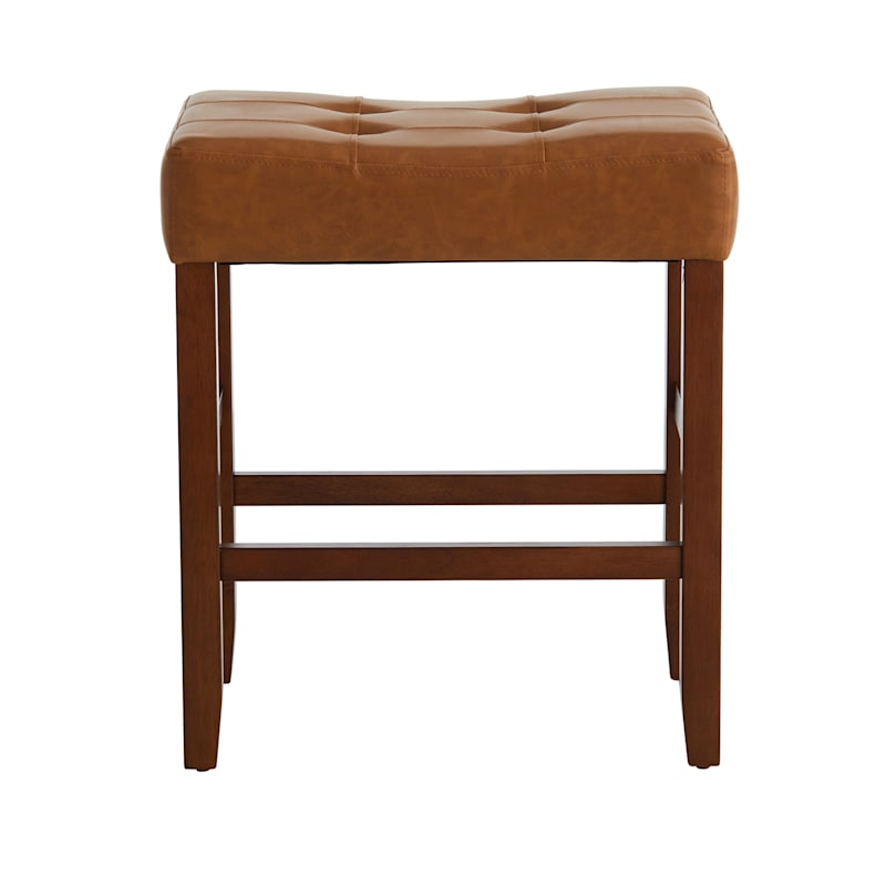 Providence Madison Counter Stool, Cognac