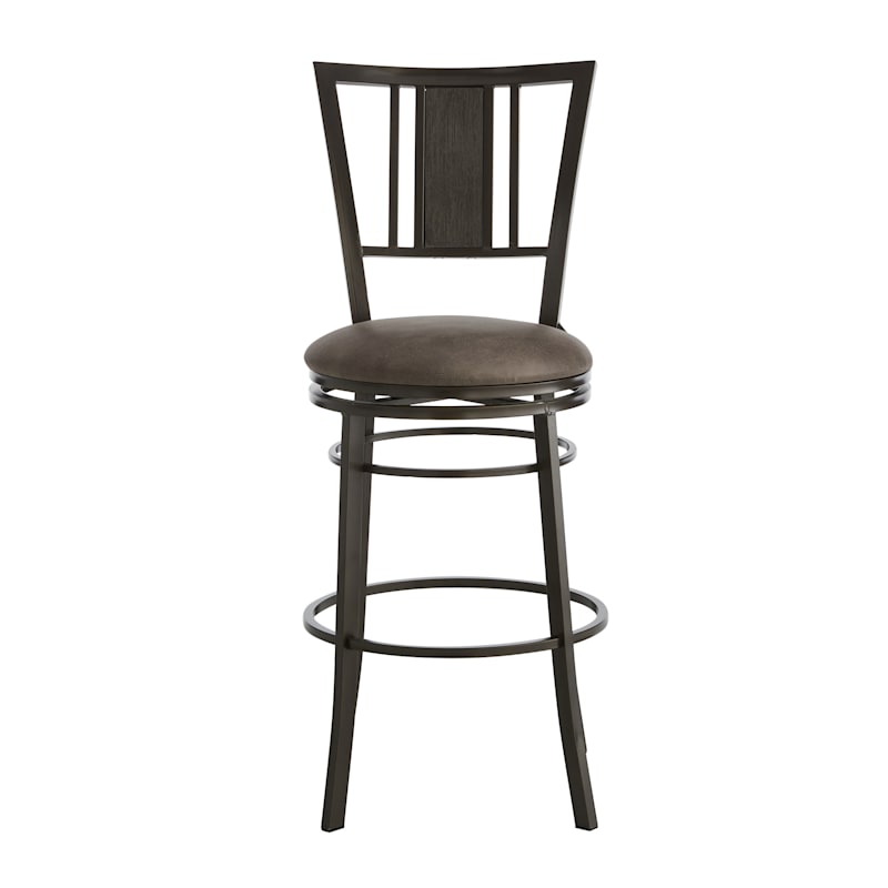 Providence Selena Barstool, Grey