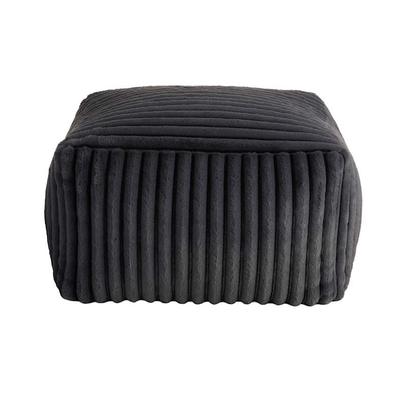 Esme Pouf, Grey