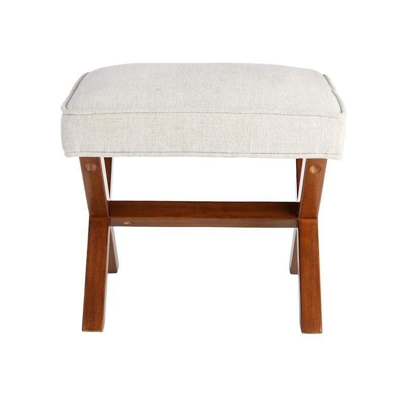 X-Base Ottoman, Taupe