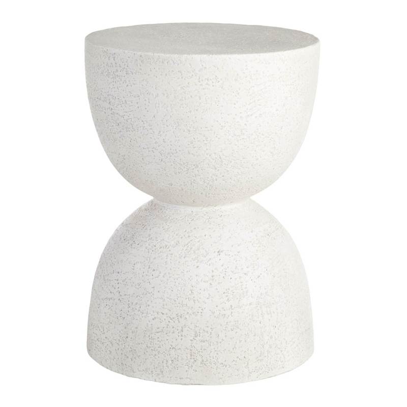 Loki Accent Table, Grey