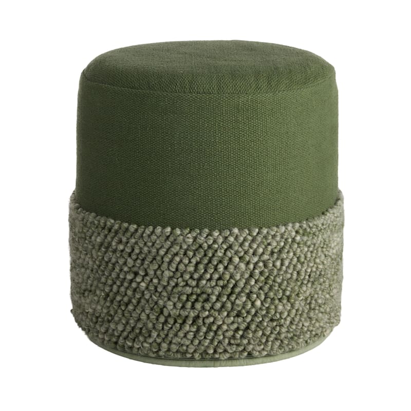 Phoebe Pouf, Green