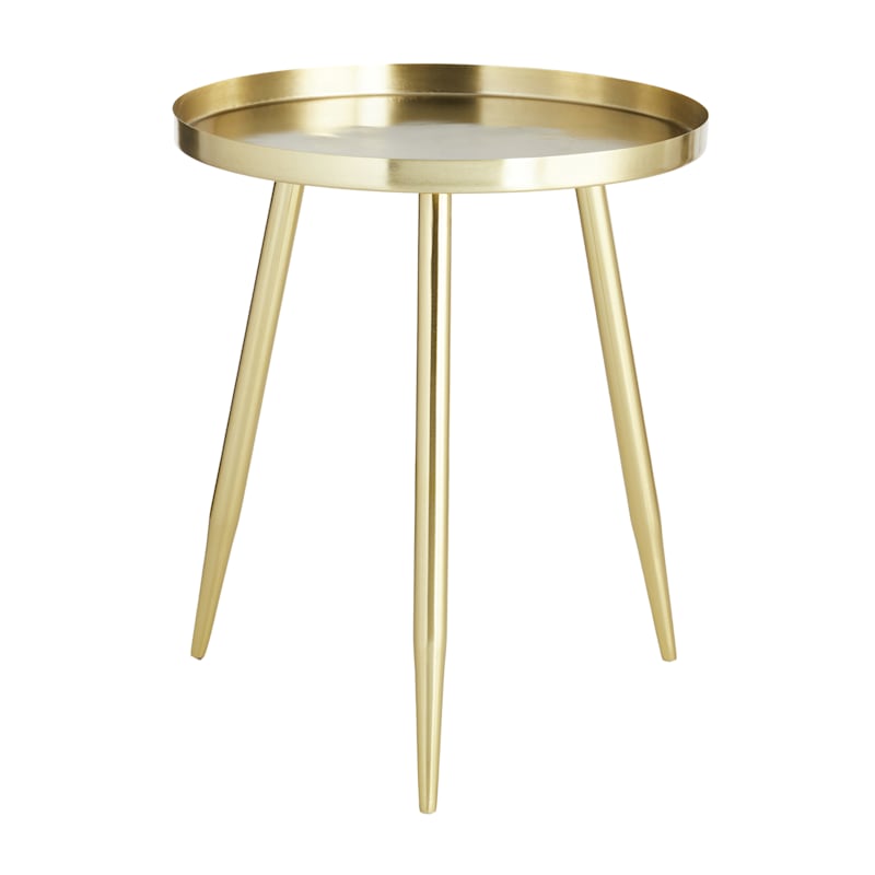 Oh Joy! Avery Accent Table, Gold