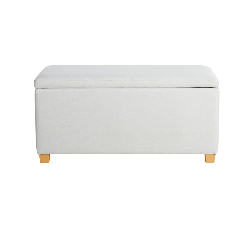 Greg Storage Bench, Grey