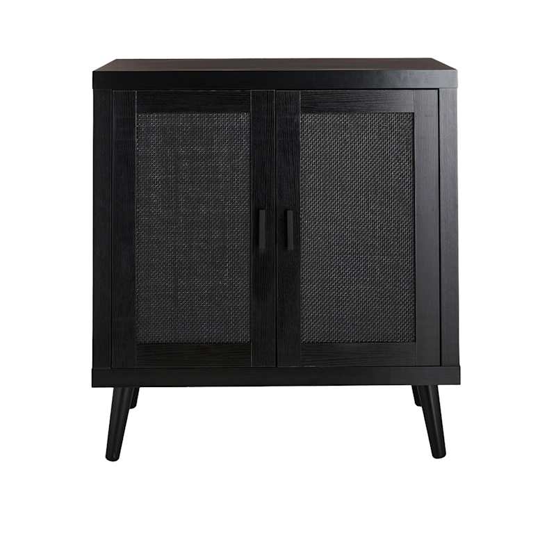Luna Cabinet, Black