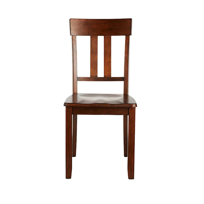 Bianca Dining Chair - Walnut Finish