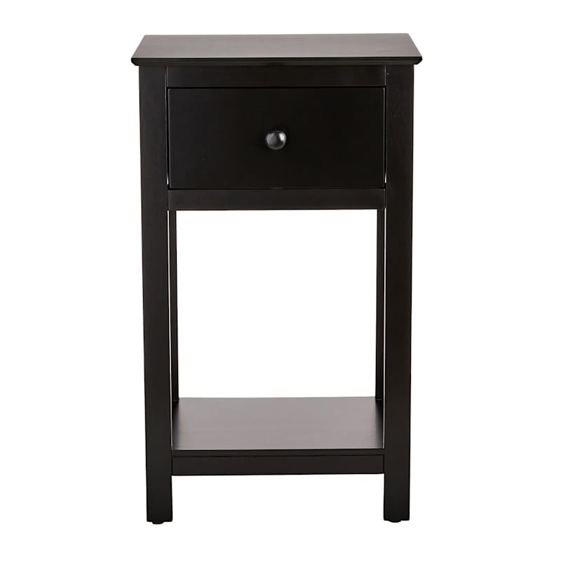 Thomas Accent Table, Black