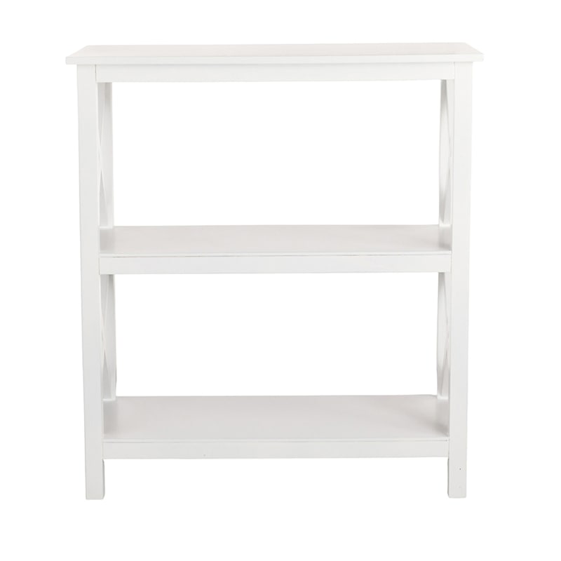 Alexander Shelf, White