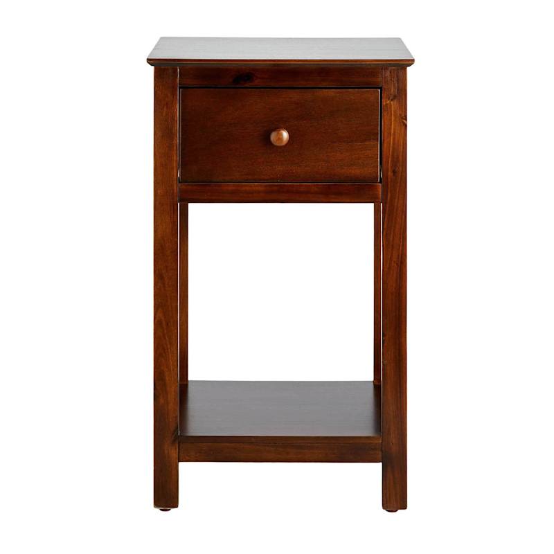 Thomas Accent Table, Walnut Finish