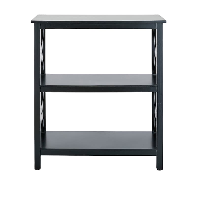 Alexander Shelf, Black