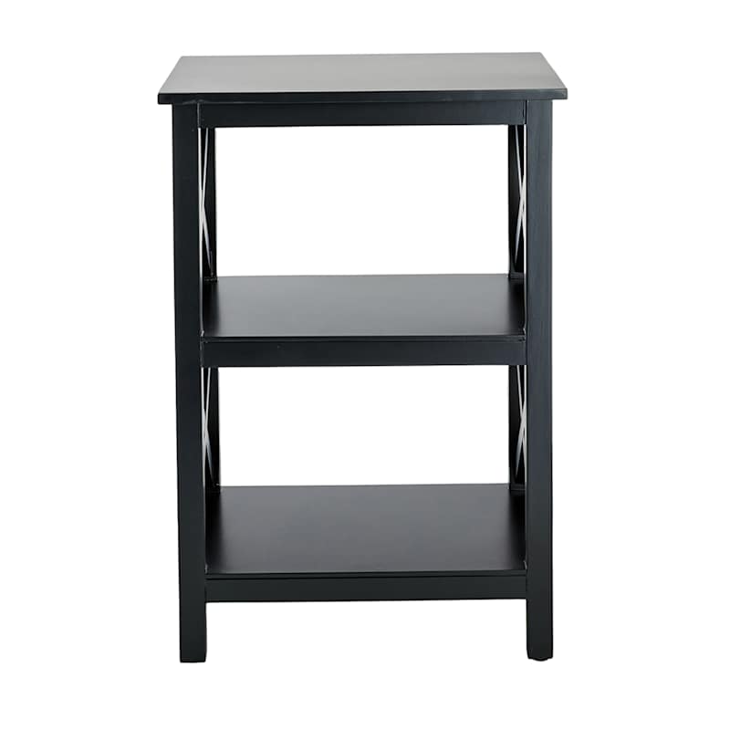 Alexander Accent Table, Black