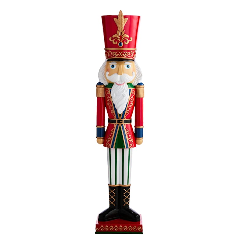 Classic Christmas Nutcracker, 3.5'